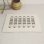 Cheers (Beige) Rug Gallery Image 1