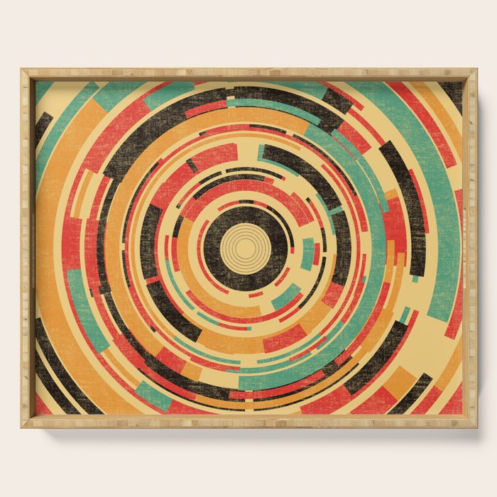 Space Odyssey Serving Tray Gallery Image 1