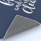 so fresh so clean clean (navy) Rug Gallery Image 4
