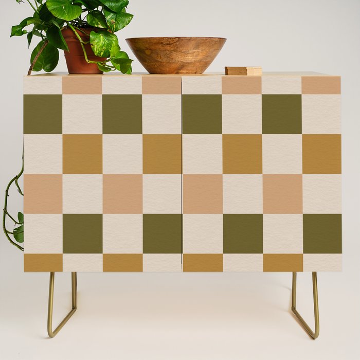 checks â neopolitan Credenza Gallery Image 1