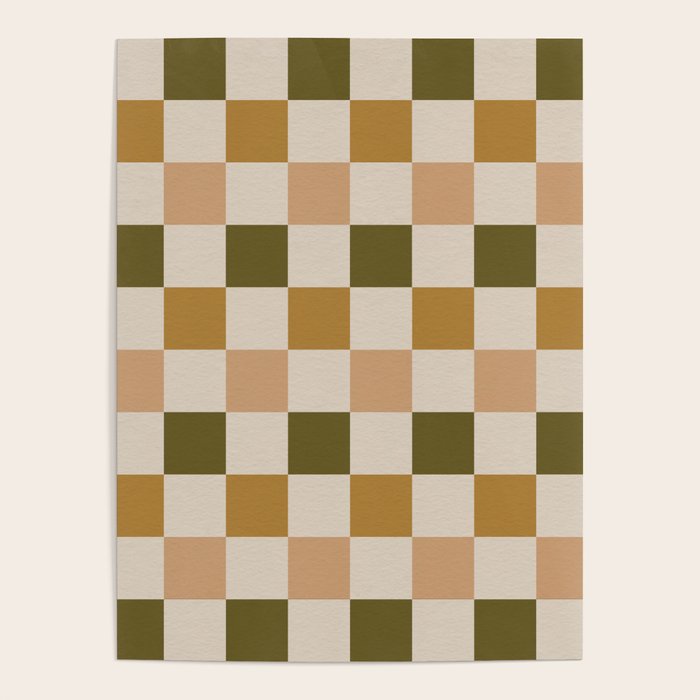 checks â neopolitan Poster Gallery Image 1
