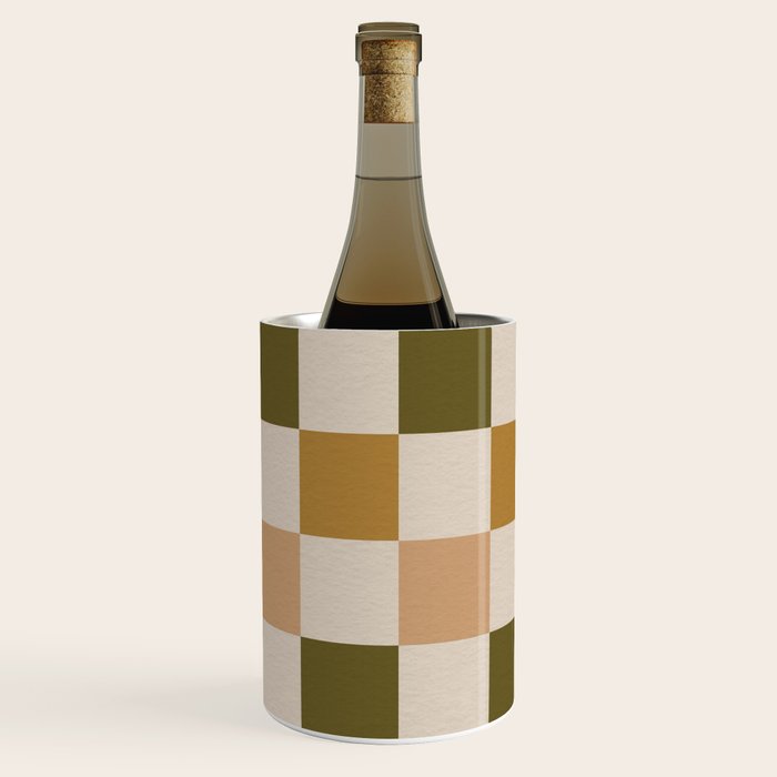 checks â neopolitan Wine Chiller Gallery Image 3