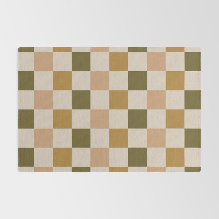 checks â neopolitan Rug Gallery Image 2