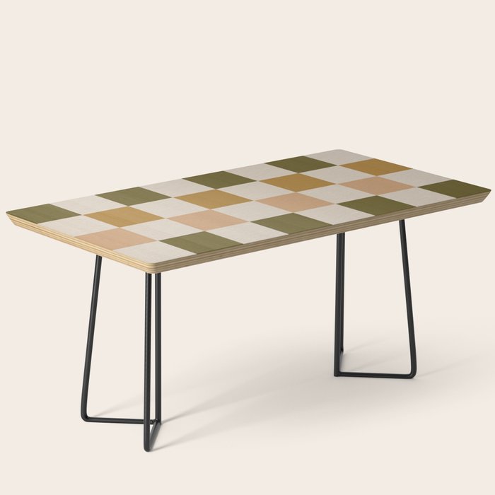 checks â neopolitan Coffee Table Gallery Image 1