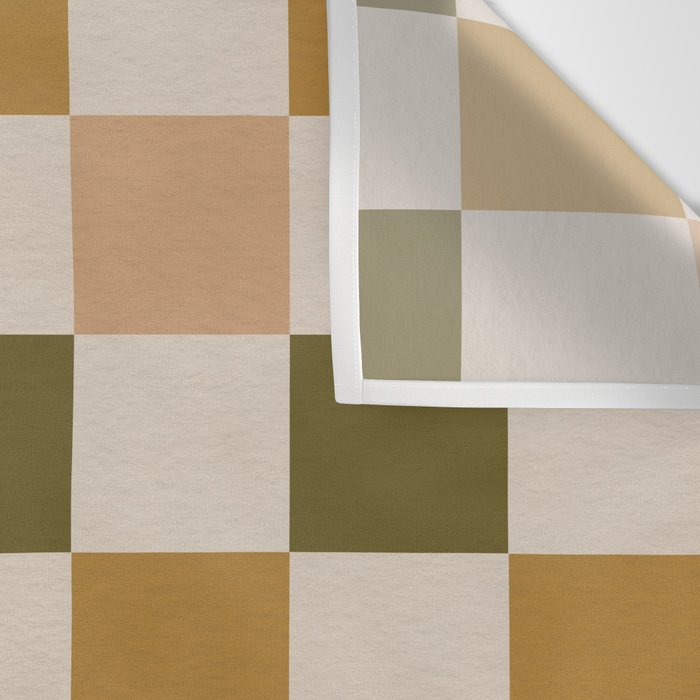 checks â neopolitan Wall Tapestry Gallery Image 3