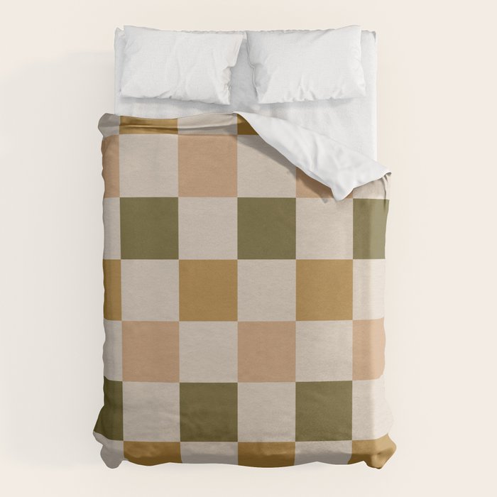 checks â neopolitan Duvet Cover Gallery Image 6