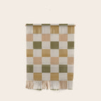 checks â neopolitan Wall Hanging Gallery Image 1
