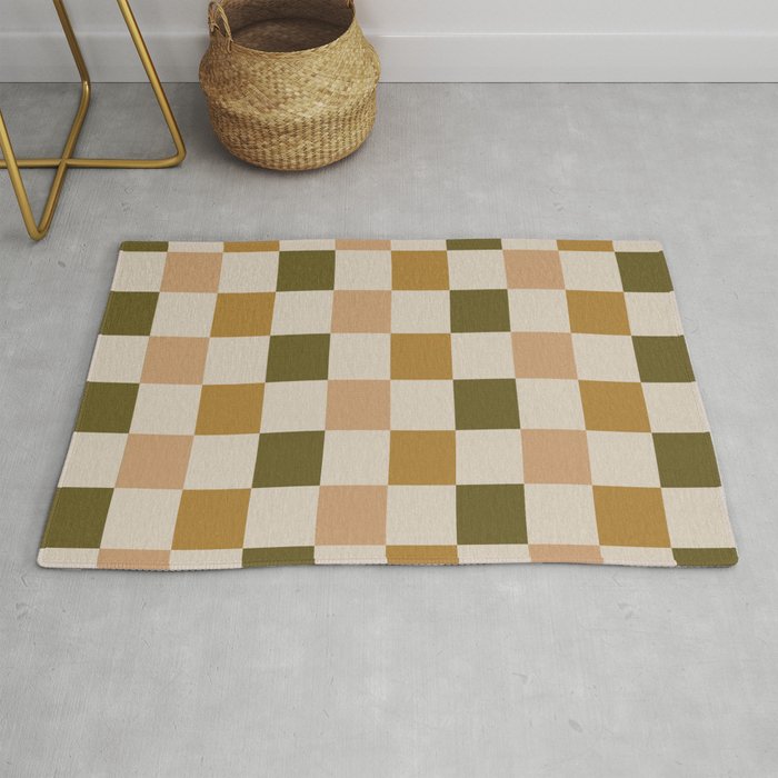 checks â neopolitan Rug Gallery Image 1