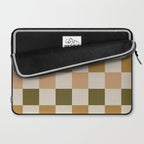 checks â neopolitan Laptop Sleeve Gallery Image 2