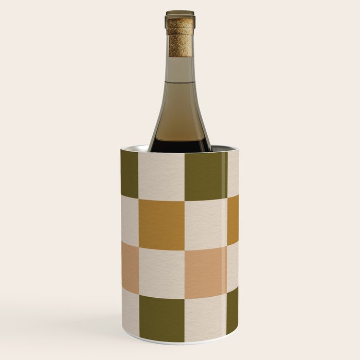 checks â neopolitan Wine Chiller Gallery Image 2