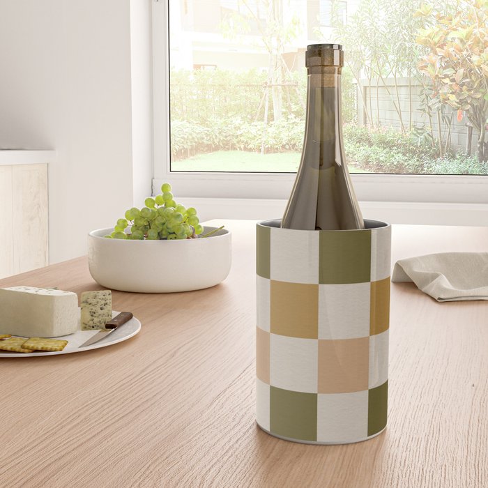 checks â neopolitan Wine Chiller Gallery Image 4
