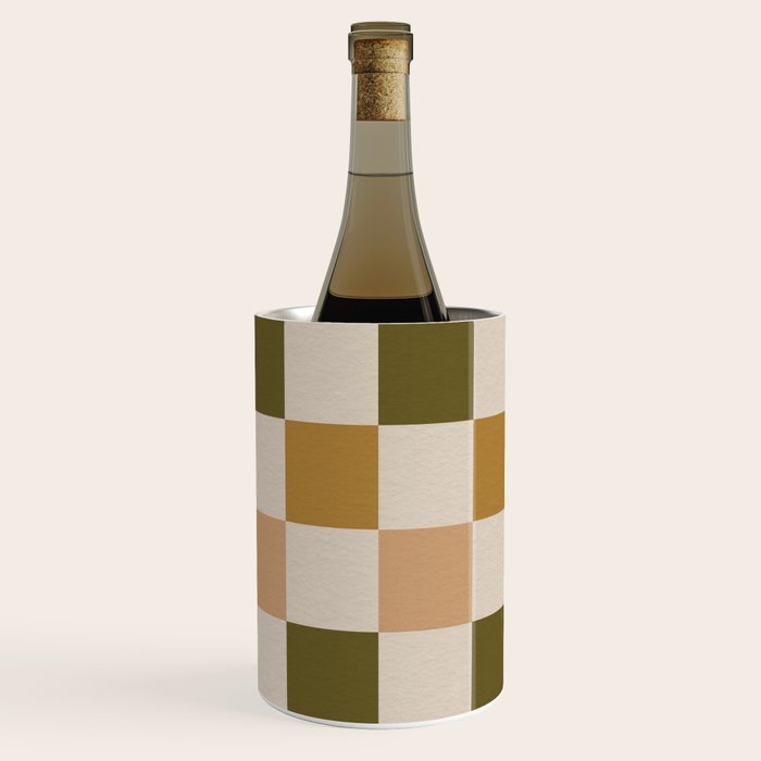 checks â neopolitan Wine Chiller Gallery Image 1