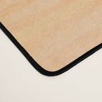Orange Tropical Sunset Landscape 2 Desk Mat Gallery Image 4