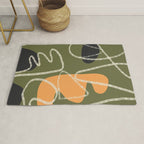 Organic Minimalist Layers 8 Rug Gallery Image 1