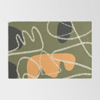 Organic Minimalist Layers 8 Rug Gallery Image 2