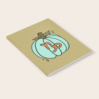 Capricorn Pumpkin Notebook Gallery Image 2