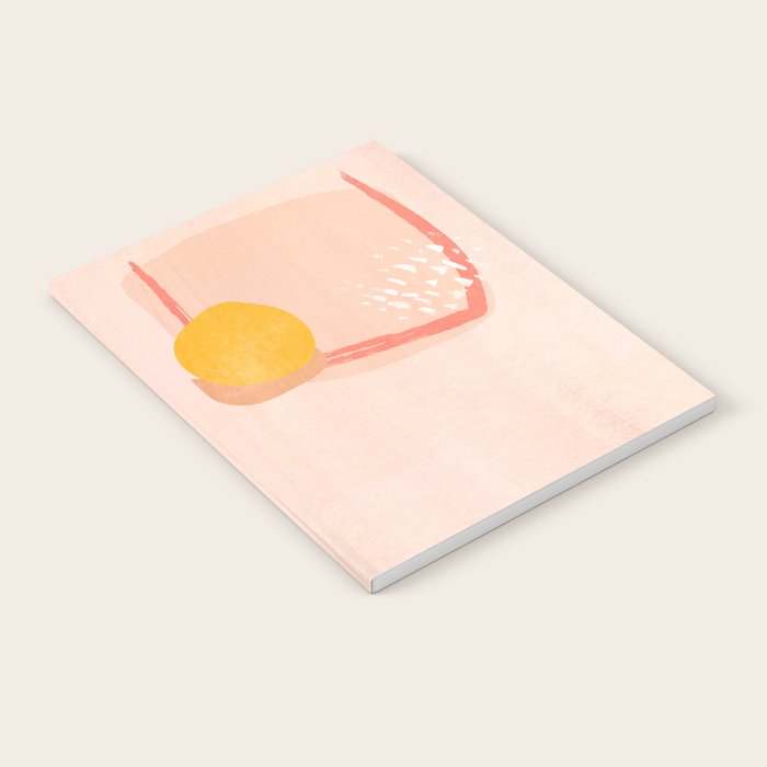 Abstract No.2 Notebook Gallery Image 2
