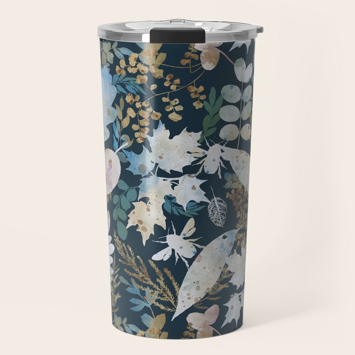 Gentle forest whispers D Travel Mug Gallery Image 1