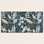Gentle forest whispers D Desk Mat Gallery Image 3