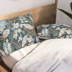 Gentle forest whispers D Pillow Sham Gallery Image 2