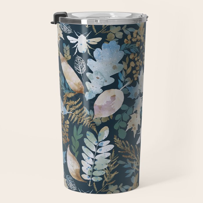 Gentle forest whispers D Travel Mug Gallery Image 3
