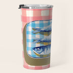 Sardine Picnic Travel Mug Gallery Image 3