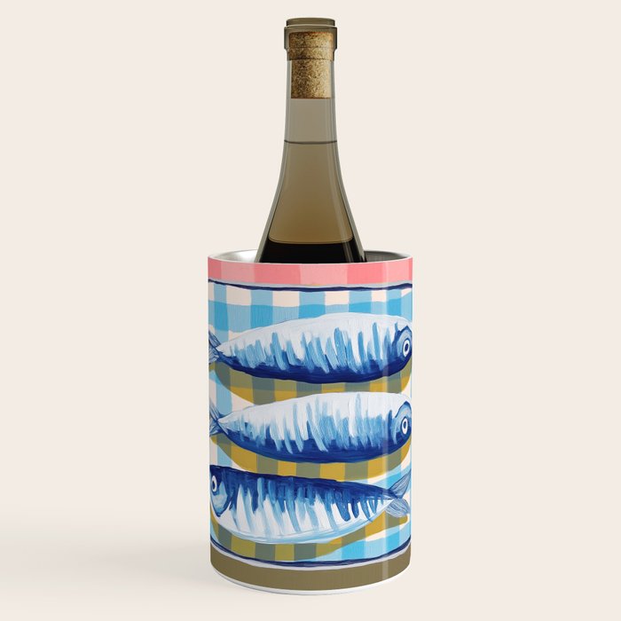 Sardine Picnic Wine Chiller Gallery Image 1