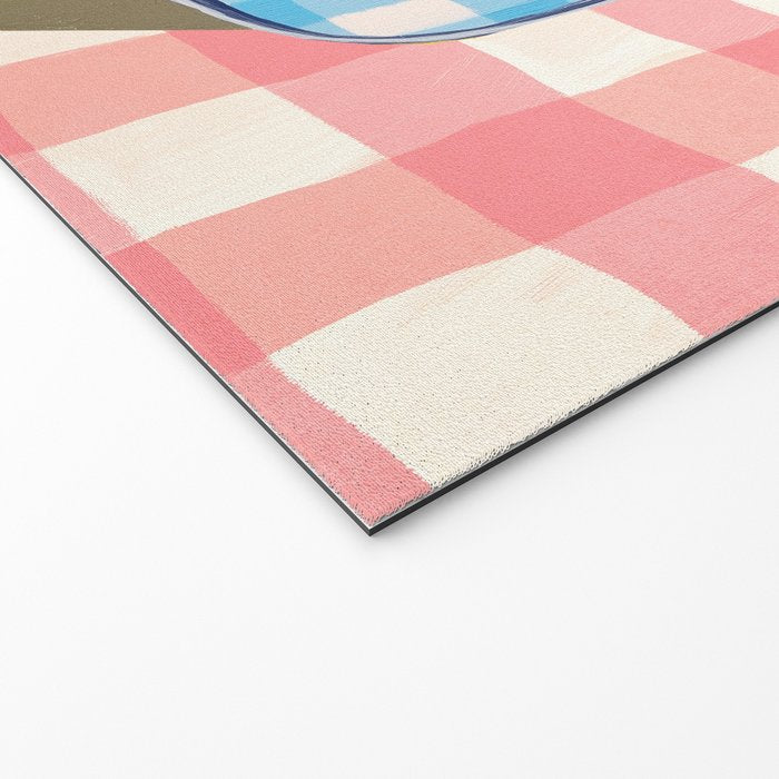Sardine Picnic Welcome Mat Gallery Image 2