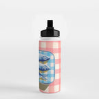Sardine Picnic Water Bottle Gallery Image 2