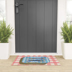 Sardine Picnic Welcome Mat Gallery Image 3