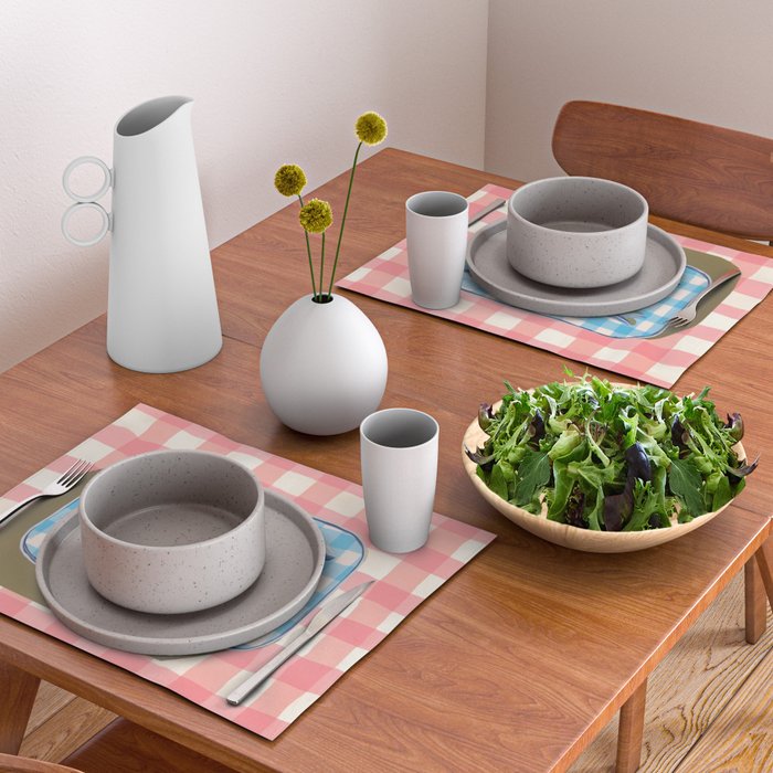 Sardine Picnic Placemat Gallery Image 2