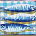 Sardine Picnic Coffee Mug Gallery Image 2