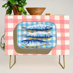 Sardine Picnic Credenza Gallery Image 1