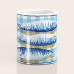 Sardine Picnic Coffee Mug Gallery Image 4