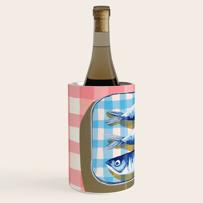 Sardine Picnic Wine Chiller Gallery Image 2