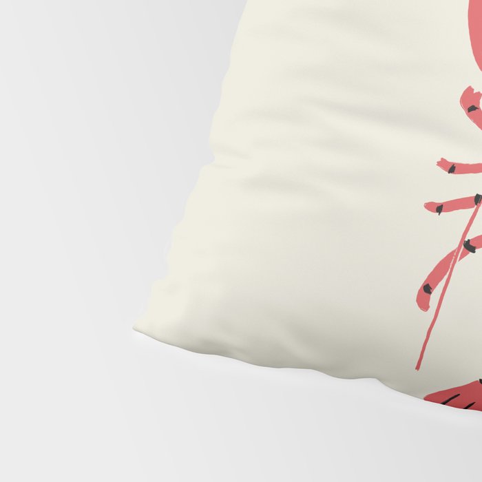 I LOB YOU Pillow Sham Gallery Image 4