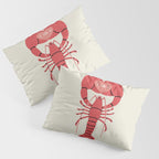 I LOB YOU Pillow Sham Gallery Image 3