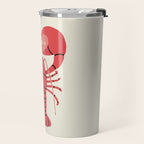 I LOB YOU Travel Mug Gallery Image 2