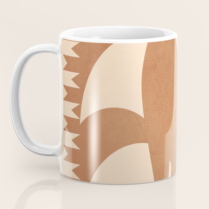 Minimalist Rabbit 5 Coffee Mug Gallery Image 3