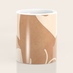 Minimalist Rabbit 5 Coffee Mug Gallery Image 4
