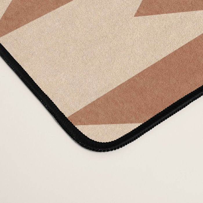Minimalist Rabbit 5 Desk Mat Gallery Image 4