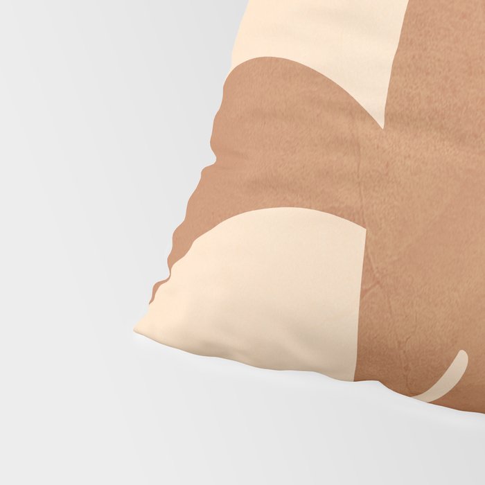 Minimalist Rabbit 5 Pillow Sham Gallery Image 4