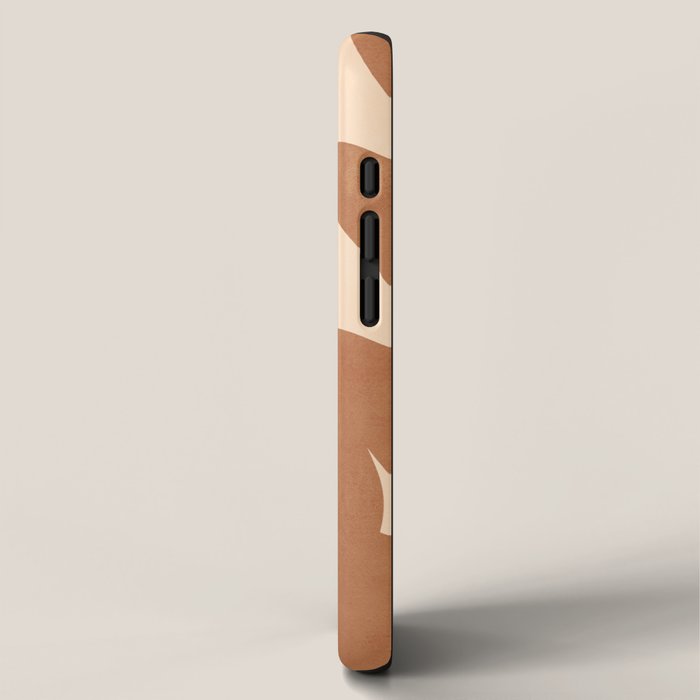 Minimalist Rabbit 5 iPhone Case Gallery Image 2