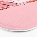 Fall Ghost Bath Mat Gallery Image 3