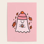 Fall Ghost Poster Gallery Image 4