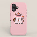 Fall Ghost iPhone Case Gallery Image 1
