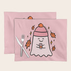 Fall Ghost Placemat Gallery Image 1