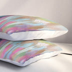 EttaVee Brushstroke no. 154 Pillow Sham Gallery Image 3