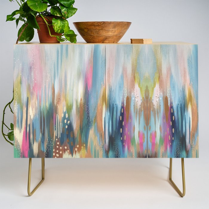 Ettavee Brushstroke No. 154 Credenza