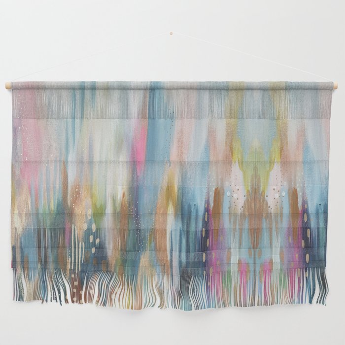 EttaVee Brushstroke no. 154 Wall Hanging Gallery Image 1